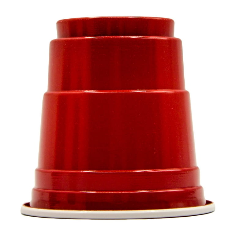Red Cup Shot Glass – Acme Farm Store