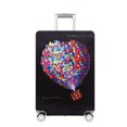 thumbnail image 1 of Travel Suitcase Dust High elastic bag Elastic Luggage Thick Protective Case Dustproof Bag 16 L, 1 of 7