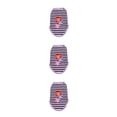 thumbnail image 1 of Chalecos a rayas Methold Ropa para mascotas Absorción de sudor, 1 of 6