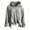 00-&Grey543, variant on Tiijoy Halloween Boys Oversized Distressed Hoodie Trendy Streetwear Sweatshirt, Sizes 3-13