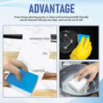 thumbnail image 2 of DR SPONGE - Cleaning Sponge with Melamine Sponge (3), 2 of 8