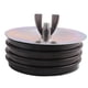 thumbnail image 1 of 4In Steel Mechanical Plug, with Screw and Wing Nut for Pipe Sink Pool, 1 of 5