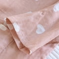 thumbnail image 7 of Puliio Robes For Women Spring Summer Lightweight Open Front Mid Length Kimono Bathrobe Soft Cotton Loungewear Nightgown,Size L, 7 of 7