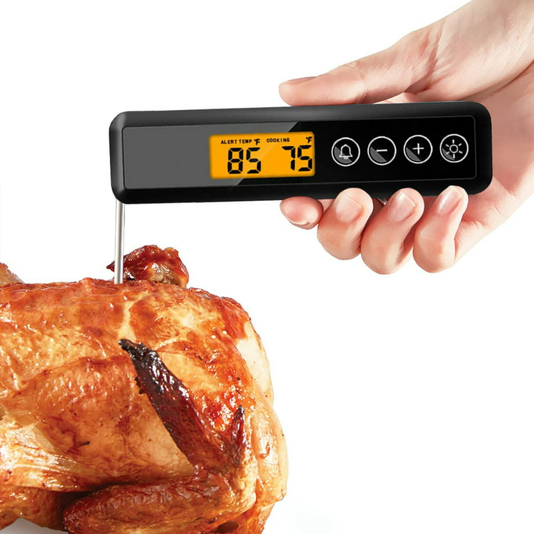 Digital Thermometer Food Meat Thermometer Candy Thermometer Water