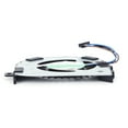 thumbnail image 4 of Ventilador Enfriador De Cpu Ventilador enfriador para computadora portátil, accesorios, enfriador de CPU para DELL Latitude 7280 7380 7480 P28S Ehuebsd  Para estrenar, 4 of 9