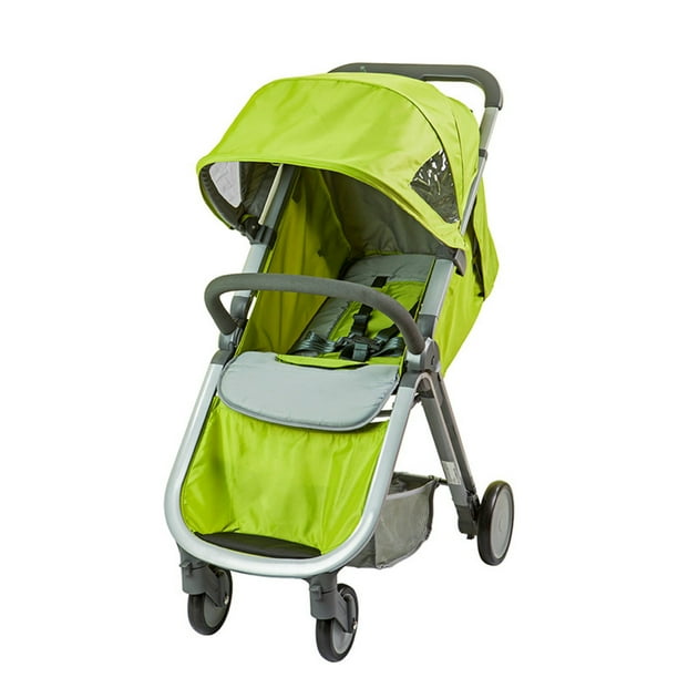 Dream On Me Mia Moda Compacto Stroller, Green