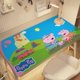 thumbnail image 3 of Peppa Pig alfombrilla de escritorio/mesa extra-grande con base antideslizante de cuero y diseño temático; versátil para escritorios de ordenador, mesas de comedor, etc.60*110cm, 3 of 6