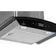 thumbnail image 4 of Campana DE Pared ODIPO ACERO INOXIDABLE 60 CM CRISTAL CURVO CONTROLES digitales, 4 of 4