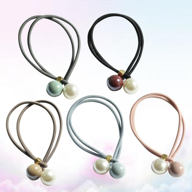 FOMIYES 5Ud Ligas Para Mujer Con Detalles De Para Sujetar El Con Estilo