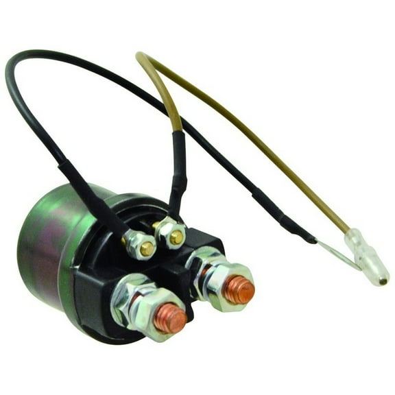 OEG Parts New 12V Starter Solenoid Relay Switch Replacement For Outboard Marine Corp (OMC) 5030783, Yamaha 6G1-81940-00-00, 6G1-81941-10, 6G1-81941-10-00, 6G1-8194A-10-00