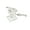 STN, variant on Naturally Rimless Men's Eyeglasses Frame Rimless Metal ATP 51-17-140