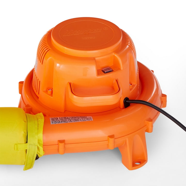 Banzai Inflatable Battle Blast Adventure Water Park 3 Water Cannons