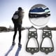 thumbnail image 1 of Eight Teeth Outdoor Non-slip Shoe Cover Eight Teeth Crampons Snow Claws Snow Walking Non-slip Shoe Cover Cleats, 1 of 9