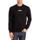 thumbnail image 4 of Sudadera Elevenparis Hombre I Miss Negra XL, 4 of 5