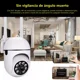 thumbnail image 5 of Cámara De Seguridad KAMKOI XAHARE Wifi Interior Hd 1080p Foco 360° Alarma Color Blanco, 5 of 6