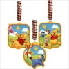 Winnie the Pooh and Friends Hanging Swirl Decorations (3ct)