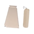 thumbnail image 4 of S SERENABLE Automatic Inflatable Mattress Camping Sleeping Pad for Outdoor Hiking Picnic Single, 4 of 7
