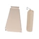 thumbnail image 4 of Colchón inflable automático, cama de aire autoinflable para acampar, colchoneta para dormir con almohada. Soltero, 4 of 7