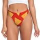 thumbnail image 1 of Balery Tortilla chips Tangas de Algodón para Mujer con Estampado – Ropa Interior Sexy, Transpirable, G-string-3X-Large, 1 of 6