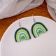 thumbnail image 1 of Decoraciones del Día de San Patricio. Pendiente decorativo para el Día de San Patricio. Colgante. Suministros de decoración para fiestas del Día de San Patricio. Pendiente decorativo. Adorno de plásti, 1 of 6