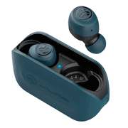 Open Box JLab Audio Go Air True Wireless Earbuds +Charging Case JLab Signature - Blue