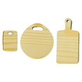 thumbnail image 4 of Juguetes de cocina, tabla de queso, decoración de escena de cocina, tabla de cortar DIY, casa de muñecas, tabla de cortar de madera en miniatura para Sunnimix Juegos de cocina, 4 of 8