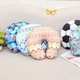 thumbnail image 5 of 1. Algodón y se adapta a todas las almohadas de cuidado estándar: material de algodón grueso de 180 g/m². Hipoalergénico, suave, transpirable, higroscópico, excelente disipación de calor., 5 of 5