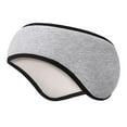 thumbnail image 2 of Milaget Ear Warmers Headband Comfortable Ear Cover Ear Protectors Wind Cold Weather Gray2, 2 of 7