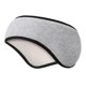 thumbnail image 2 of Calentadores para los oídos Diadema Cubiertas para los oídos Banda para el sudor Esquí Invierno Diadema Orejeras Entrenamiento Diademas para mujeres Gris Sunnimix Calentadores de oídos, 2 of 7