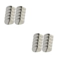 thumbnail image 4 of Destyer Golf Head Covers PU Portable Protector Travel Golf Athlete for Training Gray Large 10 Pcs 2Set, 4 of 6