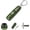 S15PRO-Green, variant on S15Pro Flashlight,750 High Lumen EDC Pocket Flashlight with Clip,USB C Rechargeable Mini Flashlight with ,Suitable for Hiking, Camping, Repair(Black)