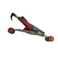 thumbnail image 6 of The New York Doll Collection First Dolls Stroller for Kids, - one piece – Red Color for18” inch Folds for Storage - Great Gift for Toddlers, 6 of 7