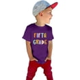 thumbnail image 5 of FDDMis Tops for Girls White Tshirt for Cute Y2k Tops Tight Shirt Girls Size 10-12 Clothes Girls Clothes Age 6-8 Girls 6t Clothes, Purple 10-11 Years, 5 of 7
