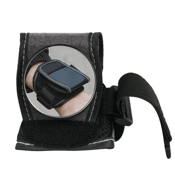 Good Hand Cycling Wrist Mirror Rear View Rearview Bike Arm Back Mirror Bicycle Rear Reflector Wrist Mirror