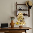 thumbnail image 5 of asddcavvf Mini Lighting Small 45cm Mini And Oversized Christmas Bulbs Ornament Hairdresser Snowflake Ornament, 5 of 5