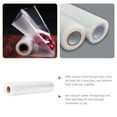 thumbnail image 3 of UPOUART 1 Roll of Vacuum Sealer Bags Transparent Food Preservation Odor Prevention Household Users, 3 of 7