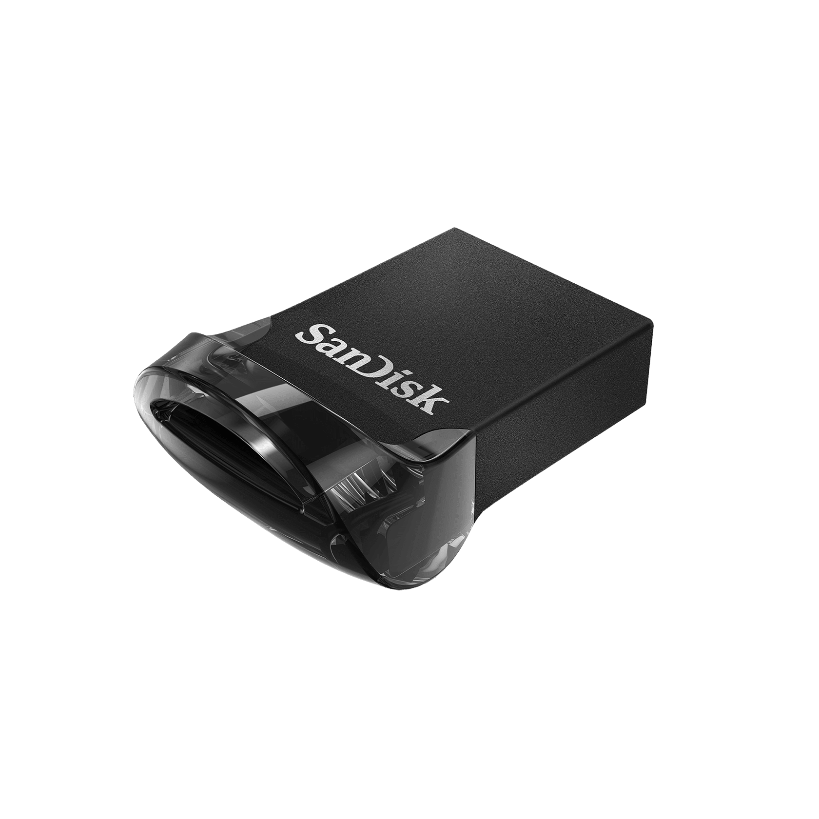 lekkage Maken Gespierd SanDisk Ultra Fit USB 3.1 Flash Drive 32GB Black - Walmart.com