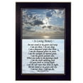 thumbnail image 1 of TrendyDecor4U ME38-712 "dans la Mémoire d'Amour" par Trendy Decor 4U Imprimé Encadrée Art Mural, 1 of 3