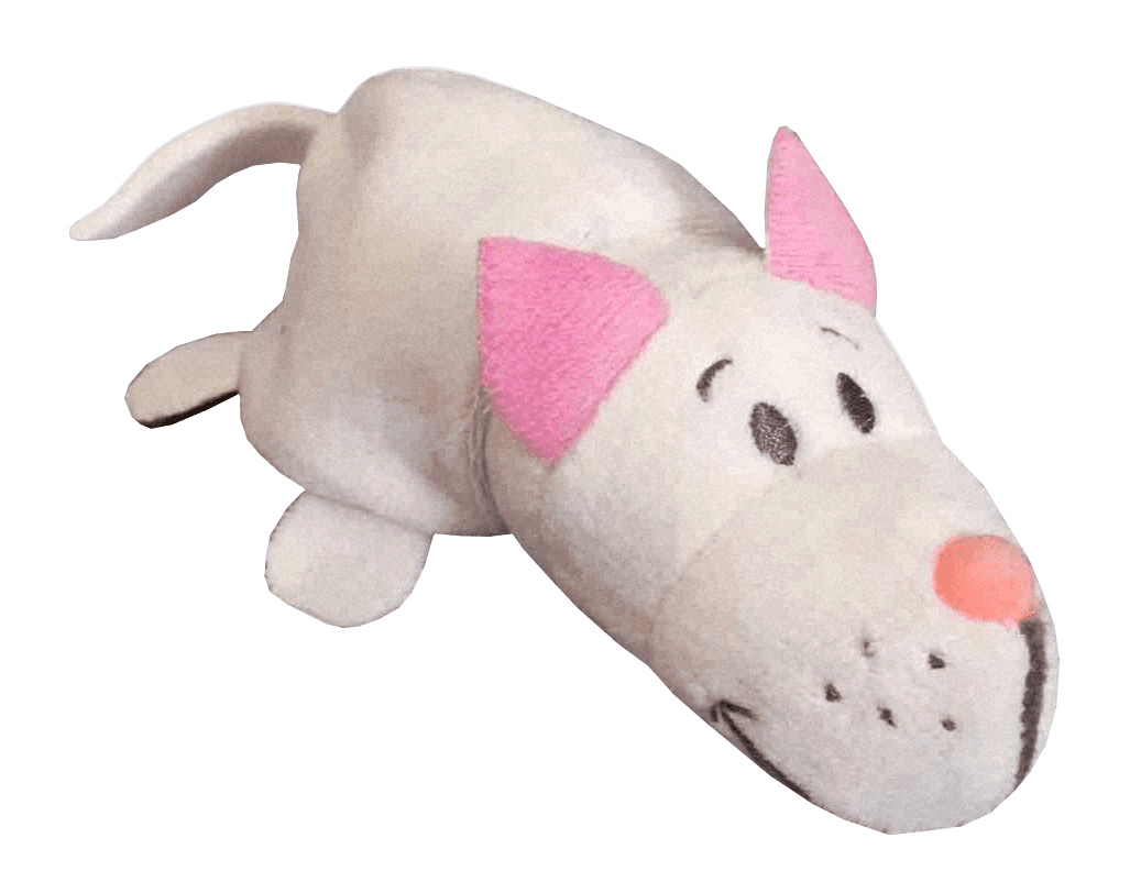 FlipaZoo Flipquins (Full Body) + Mini Flipquins Choc. Lab/White Cat