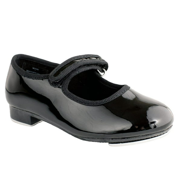 Dance Class Dance Class, Girls Maryjane Tap Shoe (Toddler Girls)