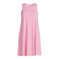 thumbnail image 5 of Time and Tru Women's Sleeveless Knit Dress, 5 of 5