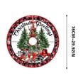 thumbnail image 2 of Meitianfacai Christmas Tree Skirt Christmas Decoration Tree Skirt, 2 of 5