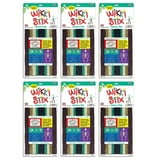 Wikki Stix® Nature Colors Pak, 48 Per Pack, 6 Packs - Walmart.com