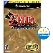 The Legend of Zelda: The Wind Waker (GameCube) - Pre-Owned