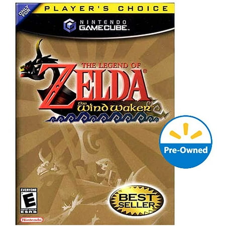 The Legend of Zelda: The Wind Waker (GameCube) - Pre-Owned