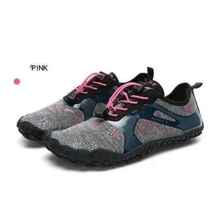 

Adultes Water Shoes Men Women Lightweight Athletic Outdoor Quick Dry Barefoot Sports Shoes