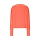 thumbnail image 5 of Blusas para mujer,Blusa estampada para mujer, camiseta informal de manga larga, cuello redondo de poliéster, corte holgado para uso diario, sopatenor, 5 of 8