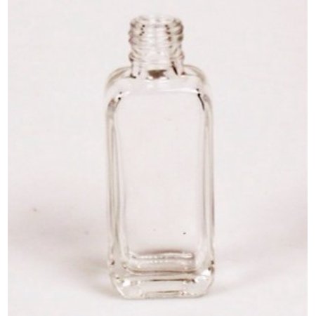Jodhpuri - Oblong Glass Vial - .5 oz - 15/415 - PACK OF 1120