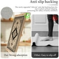 thumbnail image 4 of IsecretJoy Washable Kitchen Rugs Sets of 3, Non Slip Kitchen Mats for Floor Waterproof & Stain Resistant Runner Rug for Kitchen, Laundry Room, Hallway, 4 of 11