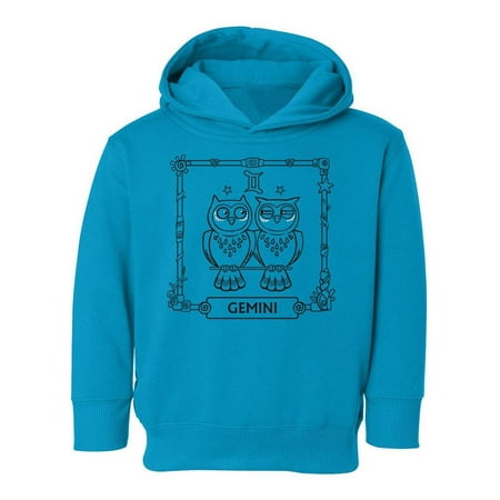

Gemini Animal Hoodie Toddler -Image by Shutterstock 2 Toddler